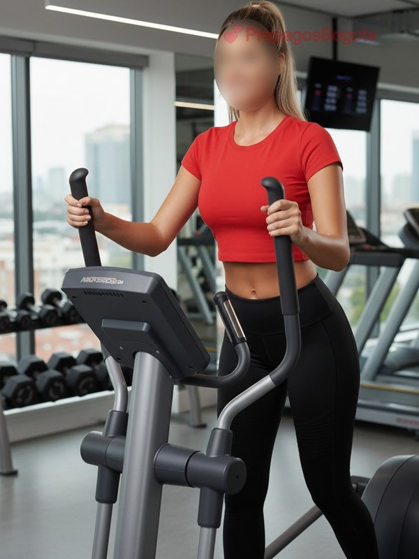 Alejandra – Chicas Fitness prepagos VIP - Miniatura 3