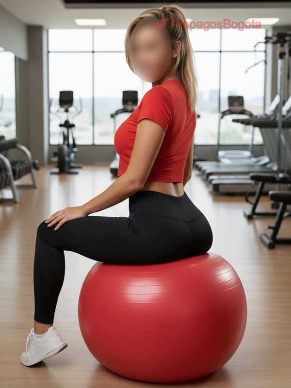 Alejandra – Chicas Fitness prepagos VIP - Miniatura 5