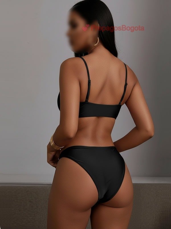Erika – Espectaculares prostitutas VIP Bogotá - Miniatura 2