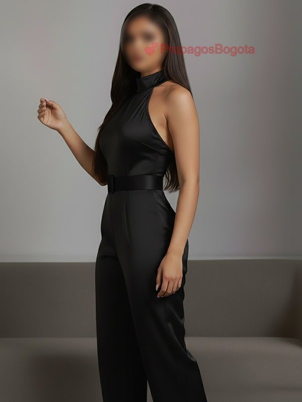 Erika – Espectaculares prostitutas VIP Bogotá - Miniatura 3