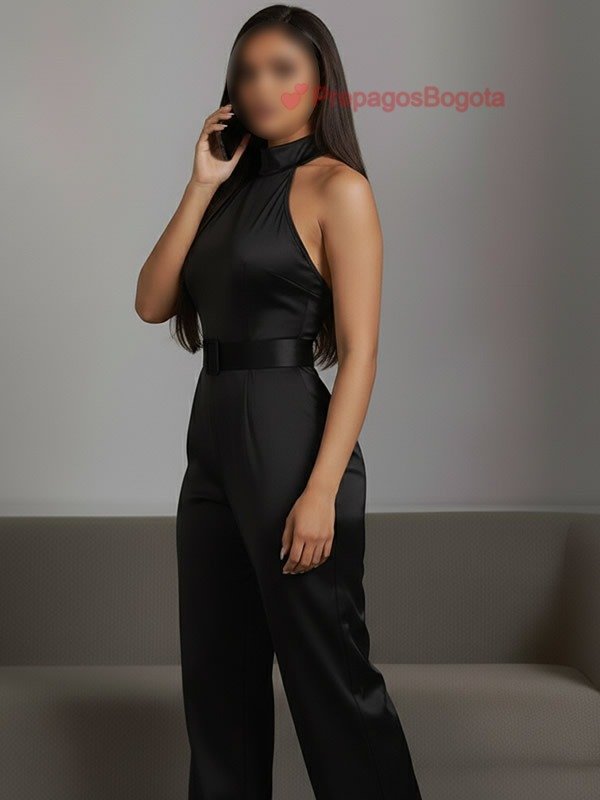 Erika – Espectaculares prostitutas VIP Bogotá - Miniatura 4